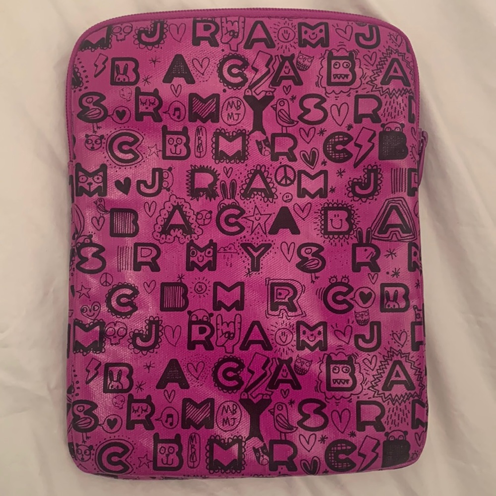 Marc Jacobs - iPad 3rd Gen Zip Pouch